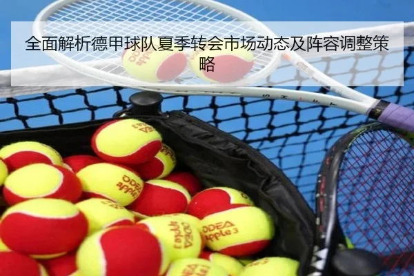 全面解析德甲球队夏季转会市场动态及阵容调整策略
